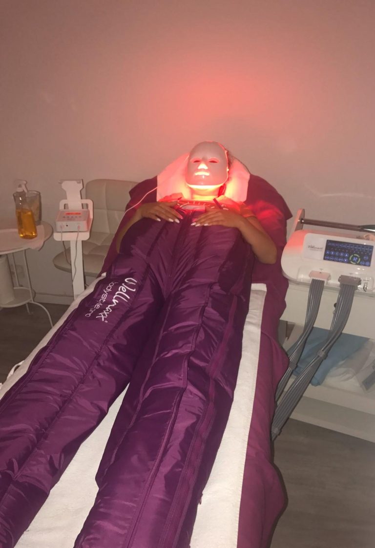 Lymphdrainage & Lichttherapie in hannover