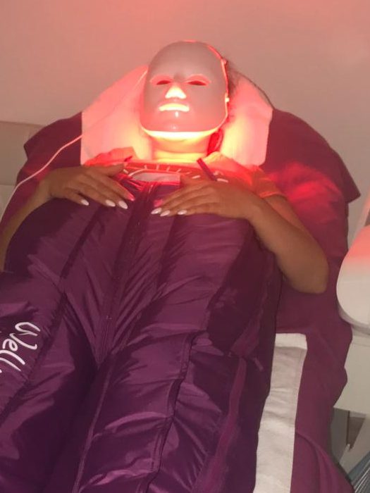 Collagen Lichttherapie in hannover