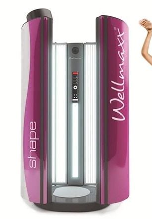 Wellmaxx Shape Collagen Solarium